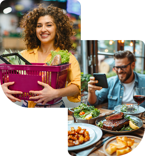 Alimentação e Refeição