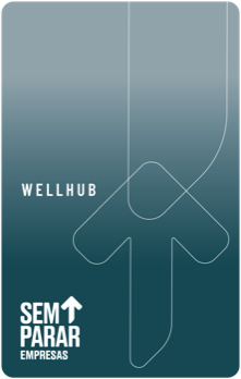 Cartão Sem Parar Wellhub